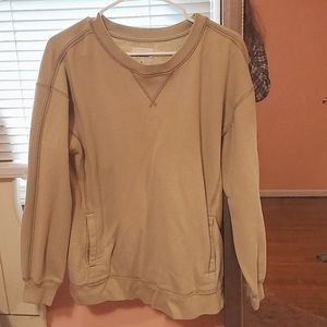 (3FOR$15)A&F Soft Sweatshirt (w/pockets)
